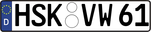 HSK-VW61