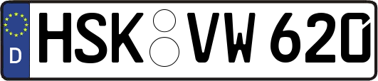 HSK-VW620