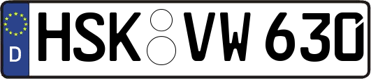HSK-VW630