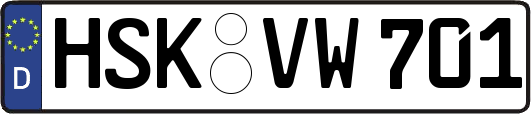 HSK-VW701