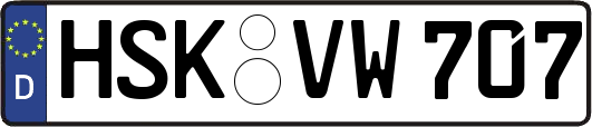 HSK-VW707