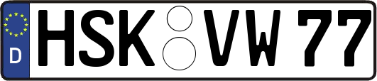 HSK-VW77
