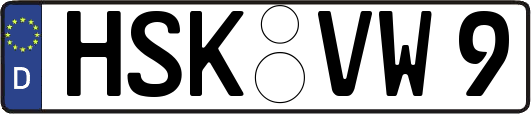 HSK-VW9