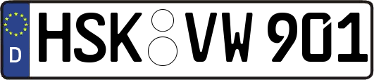 HSK-VW901