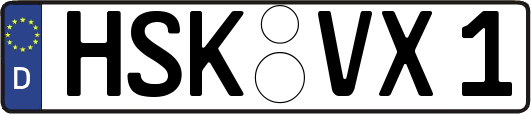 HSK-VX1