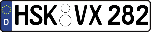 HSK-VX282