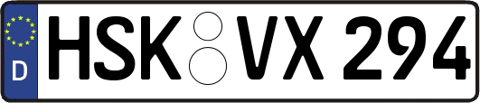 HSK-VX294