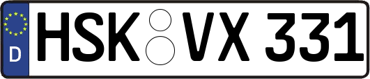HSK-VX331