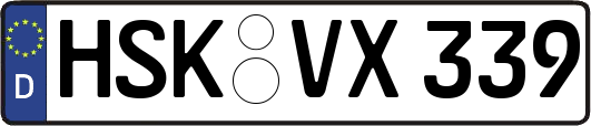 HSK-VX339