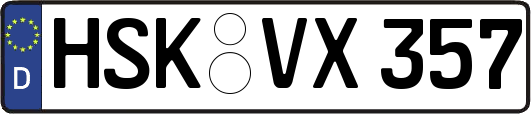 HSK-VX357