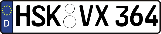 HSK-VX364