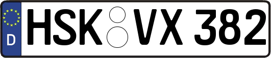 HSK-VX382
