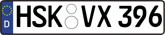 HSK-VX396
