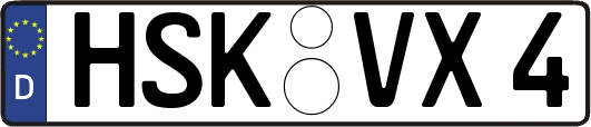 HSK-VX4