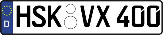 HSK-VX400