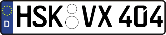 HSK-VX404