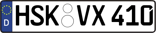 HSK-VX410