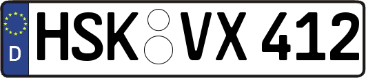 HSK-VX412