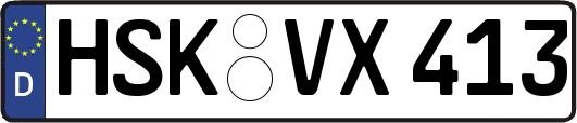 HSK-VX413