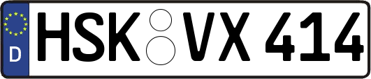 HSK-VX414