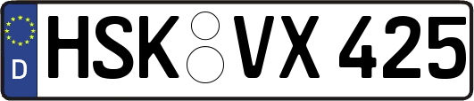 HSK-VX425
