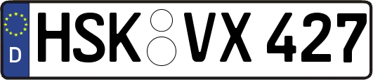 HSK-VX427