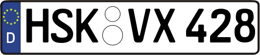 HSK-VX428