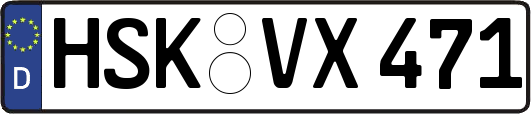 HSK-VX471