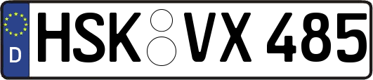 HSK-VX485