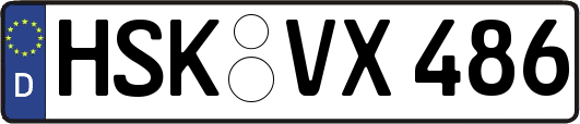HSK-VX486