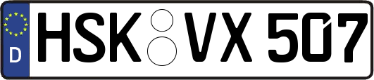 HSK-VX507