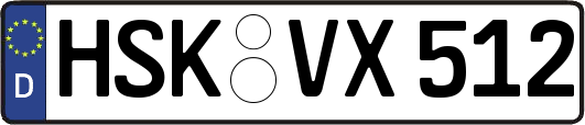 HSK-VX512
