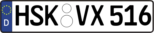 HSK-VX516