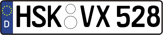 HSK-VX528