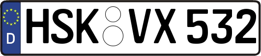 HSK-VX532