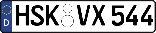 HSK-VX544