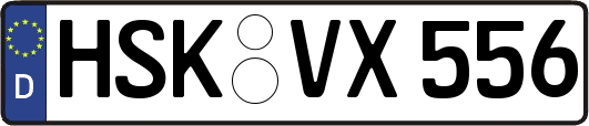 HSK-VX556