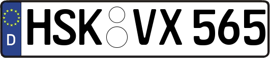 HSK-VX565
