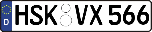 HSK-VX566