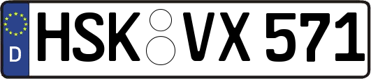 HSK-VX571