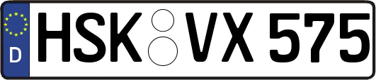 HSK-VX575