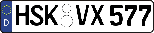 HSK-VX577