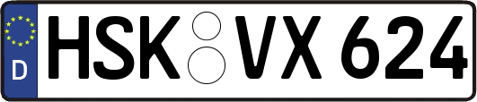 HSK-VX624