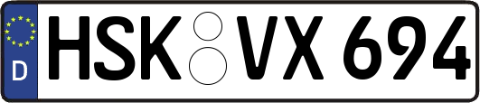 HSK-VX694