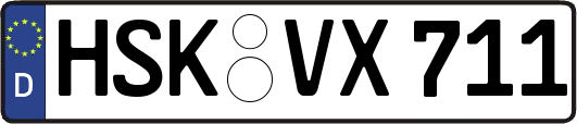 HSK-VX711