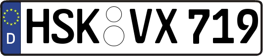 HSK-VX719