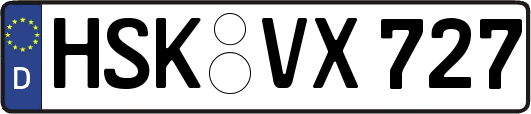 HSK-VX727