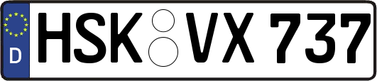 HSK-VX737