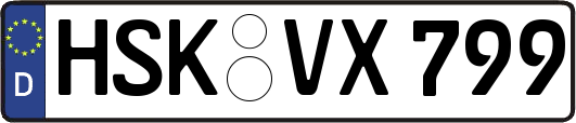 HSK-VX799