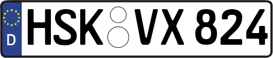 HSK-VX824
